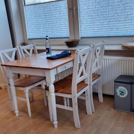 Geert-Bakker-Strasse Ferienwohnung Tamino بوركم المظهر الخارجي الصورة